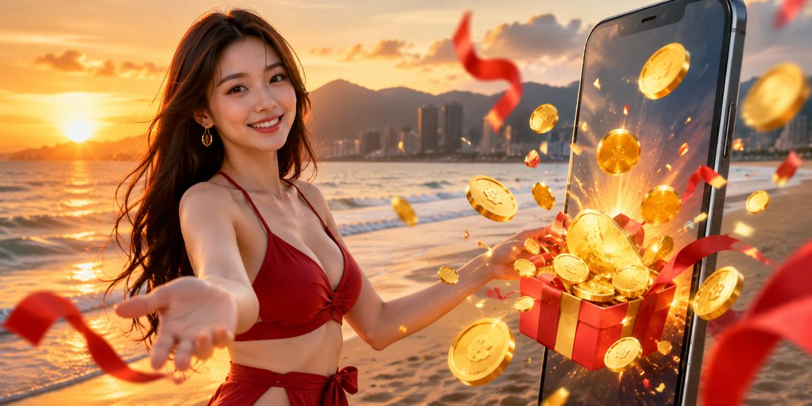Người chơi trải nghiệm trò chơi mobile casino tại Đà Nẵng trên điện thoại