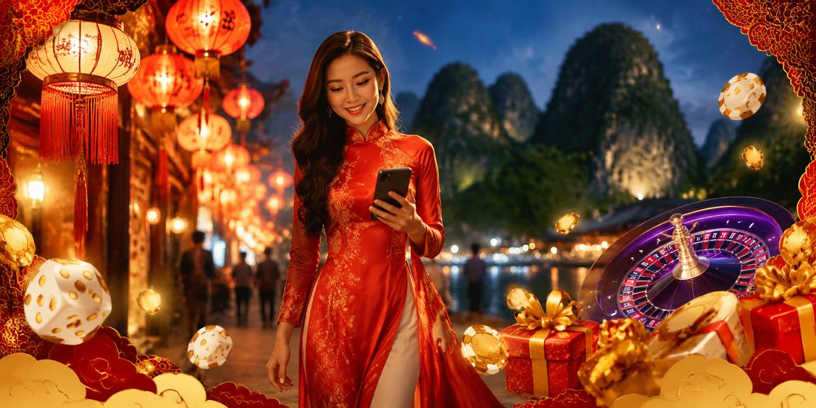 Trung tâm giải trí casino di động tại Ninh Bình mang màu sắc a65
