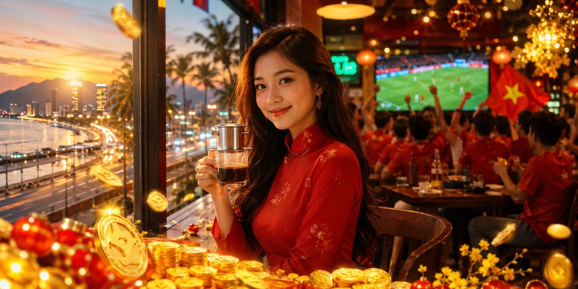 Người dùng cầm điện thoại tham gia cược thể thao mượt mà tại nhà